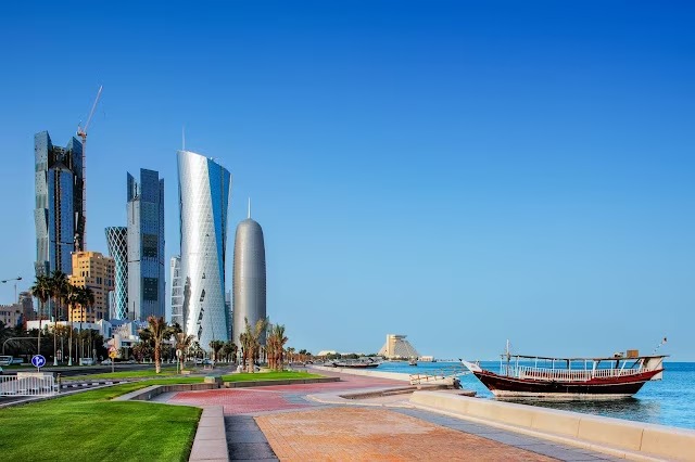 Doha Corniche – Doha